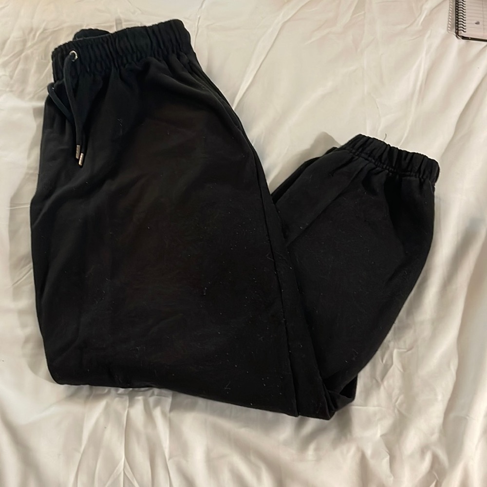 Primark Black sweatpants